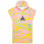 SURF SHELTER Jeffreys Poncho Yellow Pink