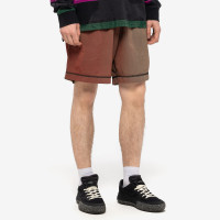 ARIES Spruzzo Windcheater Short Rust