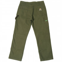 Dickies M Vincent Denim Pant Military Gr
