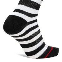 KYOTO Furedi Socks BLACK,WHITE