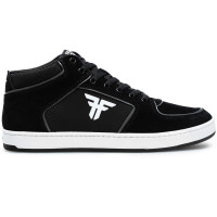 Fallen Tremont MID Cupsole Black / White