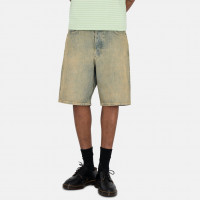 Stussy Denim BIG OL' Shorts SAND WASH