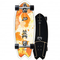LOST Hydra Surfskate Complete C7 29