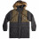 Quiksilver Range Runs Jacket PHANTOM