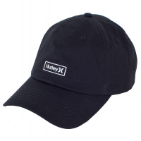 Hurley M Compact HAT BLACK