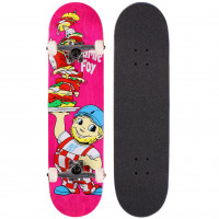 Deathwish Jamie Foy BIG BOY FOY Complete 8