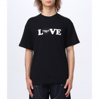 Carhartt WIP S/S Love T-shirt BLACK