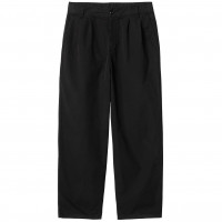 Carhartt WIP Colston Pant BLACK (STONE WASHED)