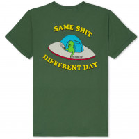 RIPNDIP Same Shit Different DAY TEE Olive