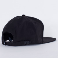 Hurley M Phantom Ridge HAT BLACK