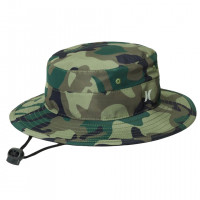 Hurley M Back Country Boonie EDGE CAMO