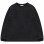 YOKE Long Sleeve T-shirt BLACK