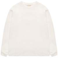 YOKE Long Sleeve T-shirt White