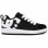 DC Court Graffik B BLACK/WHITE