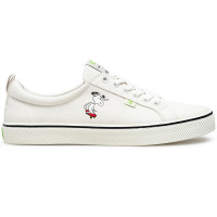 Cariuma Peanuts OCA LOW PEANUT VINTAGE WHITE
