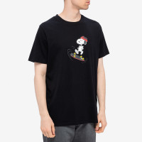 Cariuma Peanuts Kickflip Snoopy PEANUT BLACK