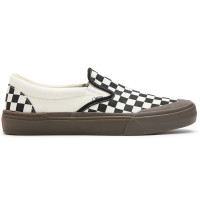 Vans BMX Checkerboard Slip-on CHECKERBOARD BLACK/DARK GUM