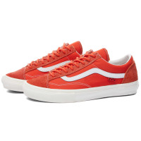 Vans MN Skate Style 36 x POP Trading Company POP RED