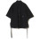 UNDERCOVER Shirt Ui1c4404 BLACK