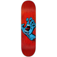Santa Cruz Screaming Hand 8
