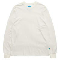 MISTER GREEN Hemp L/S T-shirt NATURAL