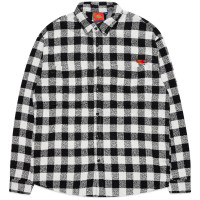 Dickies OC X Dickies Tweed Shirt BLACK CHECK