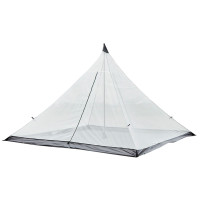 And Wander x Muraco Heron 1pole Tent Shelter SET GRAY