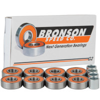 Bronson Bearing G2 Bronson Speed CO. ASSORTED