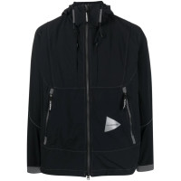 And Wander Schoeller 3xdry Stretch Jacket BLACK