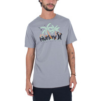 Hurley EVD Jungle SS PARTICLE