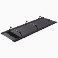 And Wander x Helinox COT BLACK