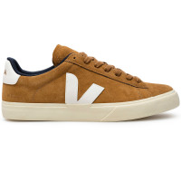 VEJA Campo Suede CAMEL WHITE