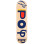 Pop Trading Company Parra Skateboard 7,75