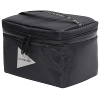 And Wander SIL Soft Cooler Small Charcoal