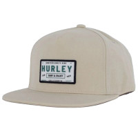 Hurley M Bixby HAT LIGHT BONE