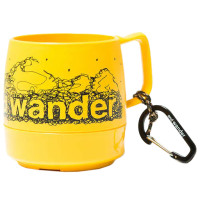 And Wander Dinex YELLOW
