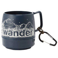 And Wander Dinex NAVY