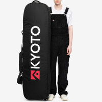 KYOTO Wake Roller BAG BLACK