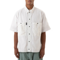 Nemen Atom Shirt ULTRA LIGHT GREY