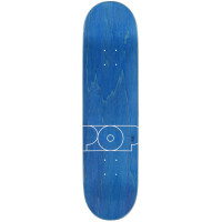 Pop Trading Company Delta Skateboard 8,5