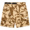 The Hundreds Fatique Cargo Shorts KHAKI