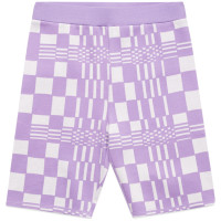 OBEY Lillian Short DIGITAL LAVENDER MULTI