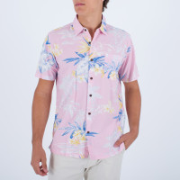 Hurley Rincon SS FLAMINGO