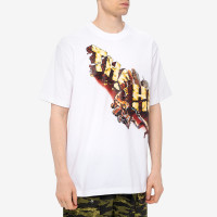The Hundreds Shake SS T-shirt White