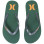 Hurley M Icon Sandals bronze GREEN