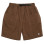 South2 West8 Belted C.s. Short - Nylon Oxford BROWN