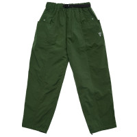 South2 West8 Belted C.s. Pant - Nylon Oxford GREEN