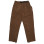 South2 West8 Belted C.s. Pant - Nylon Oxford BROWN