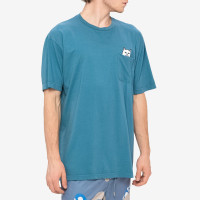 RIPNDIP Lord Nermal Peace Pocket TEE SLATE