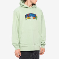 RIPNDIP Summer Friends Hoodie SAGE